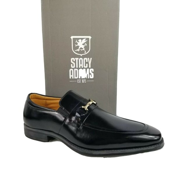 stacy adams pierce loafer